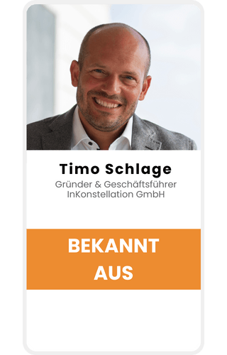 Timo Schlage - Bekannt aus