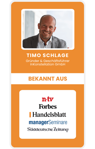 Timo Schlage - Bekannt aus