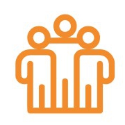 Icon Figuren Gruppe